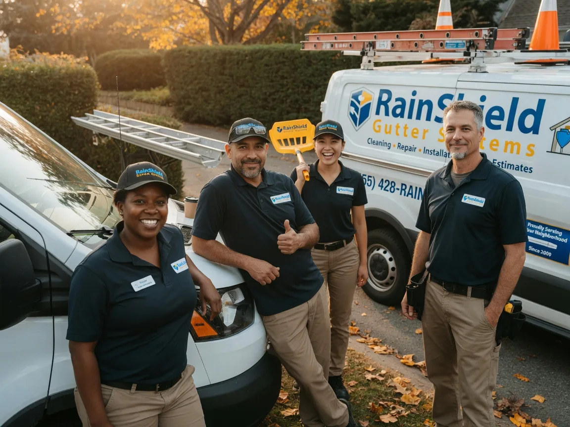 Gutter Installation company in Goldsboro, MD