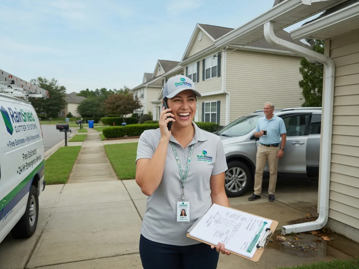 Gutter Installation Goldsboro, MD FAQs